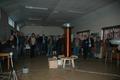 Visitors and callers at the GF 2007